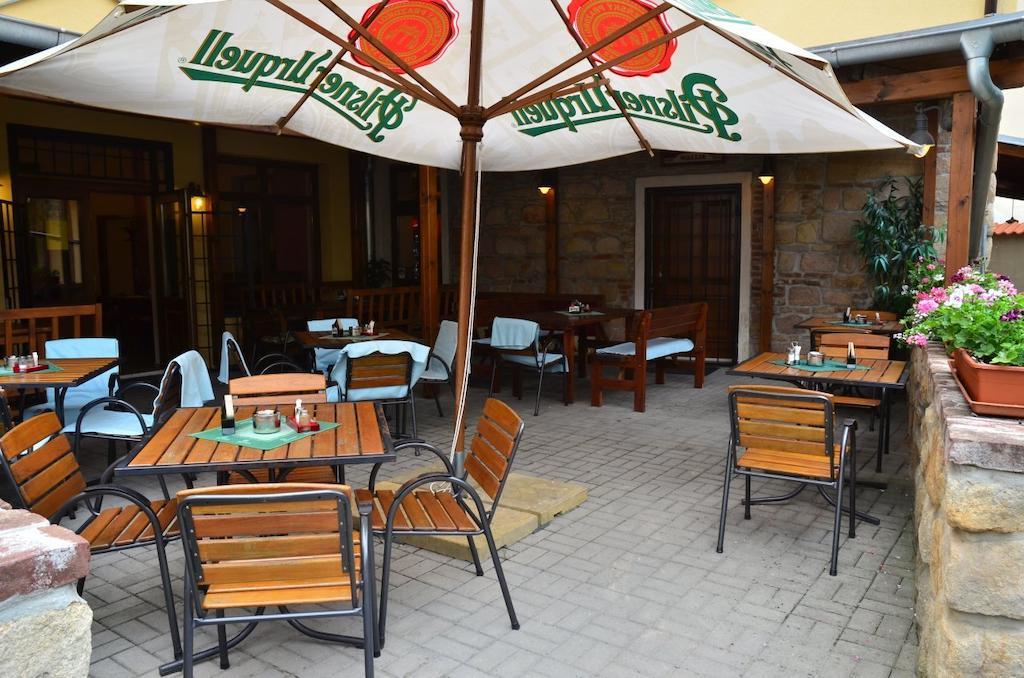 Pension Wallis Plzeň Exterior foto